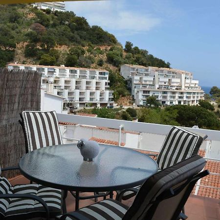 Apartamento Carabela Siente la briza del mar desde la terraza Tossa de Mar Exterior foto