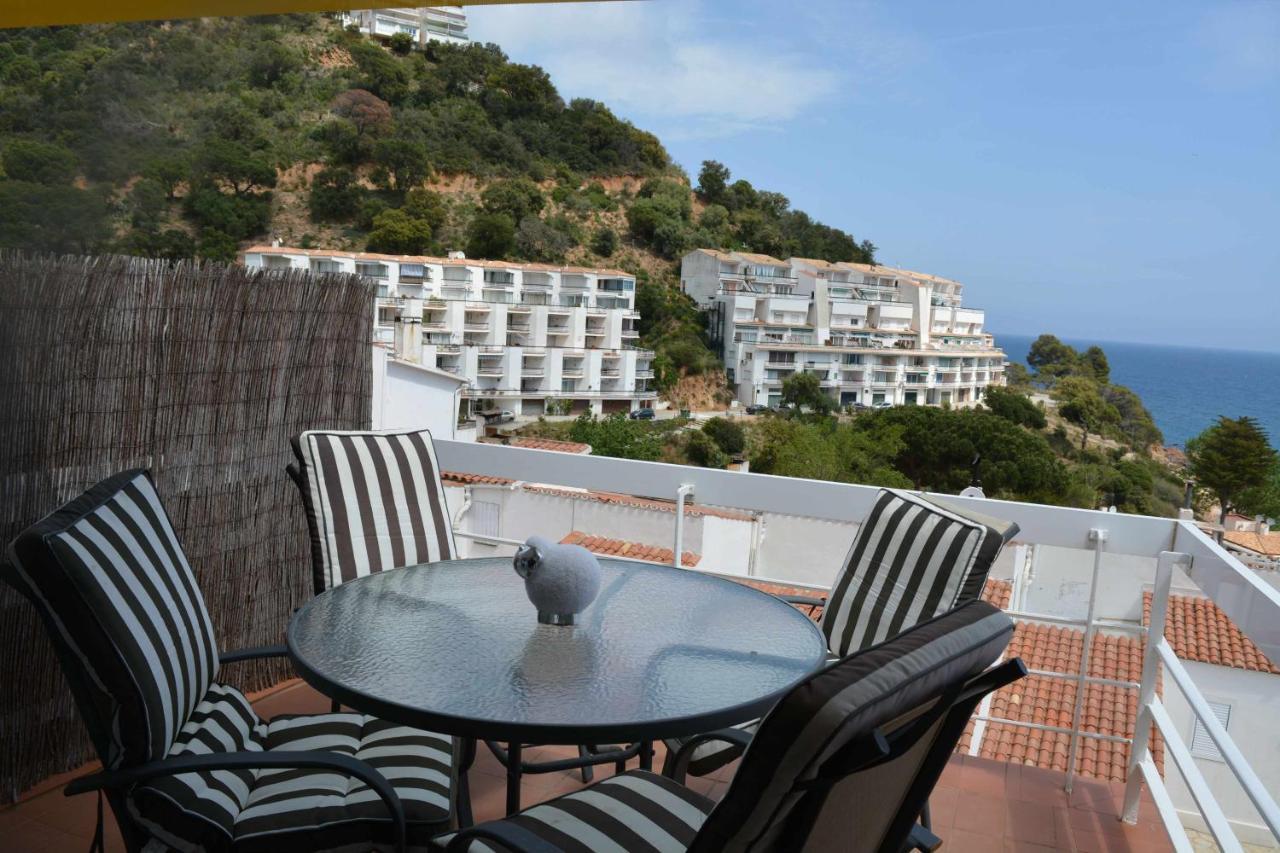 Apartamento Carabela Siente la briza del mar desde la terraza Tossa de Mar Exterior foto