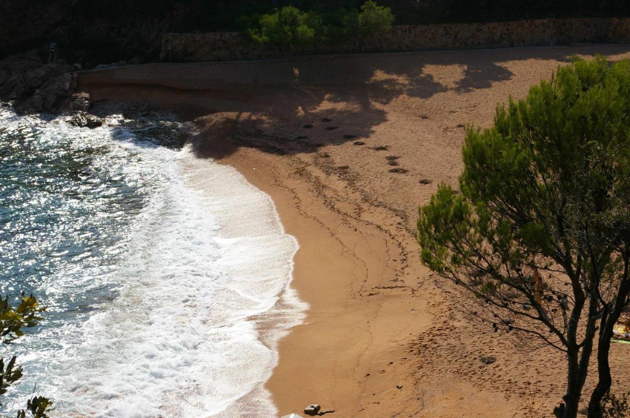 Apartamento Carabela Siente la briza del mar desde la terraza Tossa de Mar Exterior foto