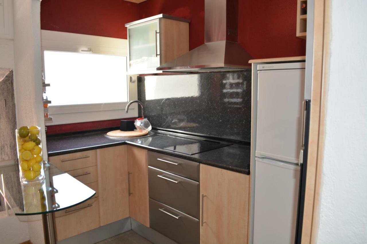 Apartamento Carabela Siente la briza del mar desde la terraza Tossa de Mar Exterior foto